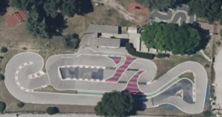 image sattelie google maps